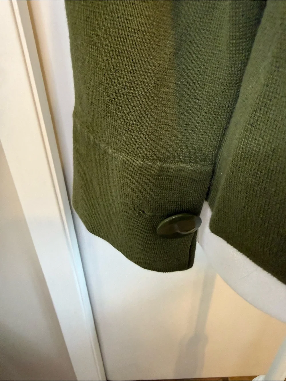 Talbots stylish olive